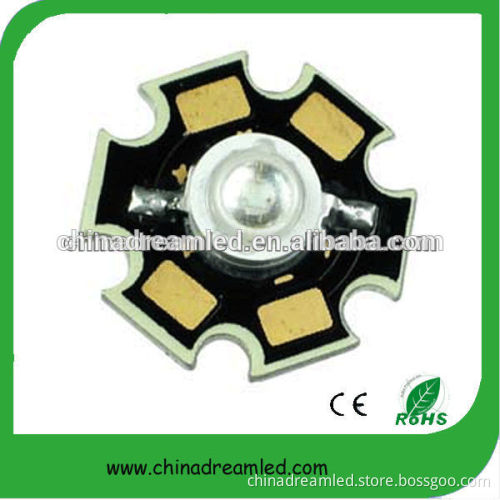 Epileds chip 1W 3W High Power LED 460nm 470nm blue led for underwater Light Emitting Diode